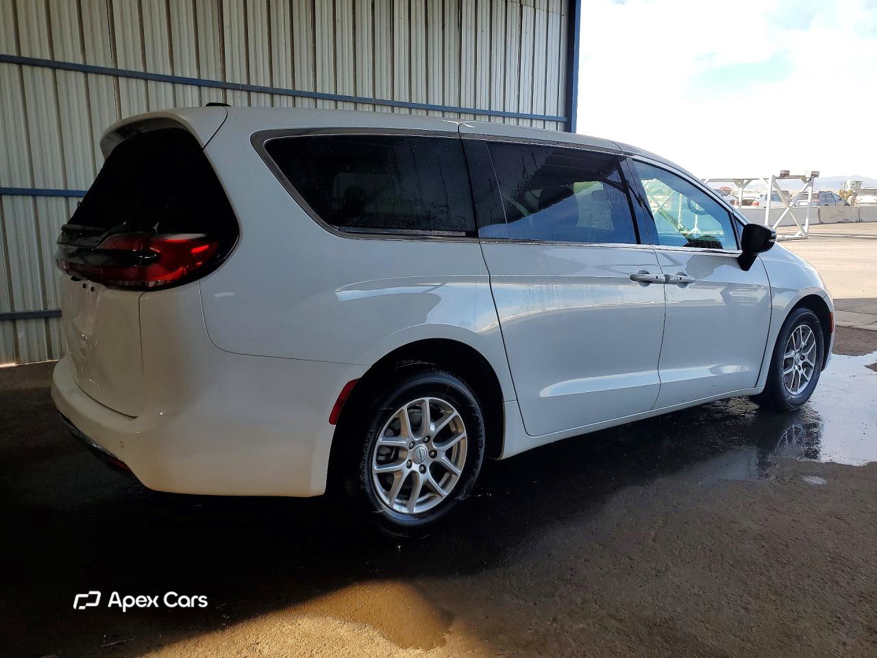 Chrysler Pacifica 2026