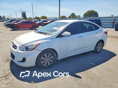 Hyundai Accent 2016 - Image 1 of 12
