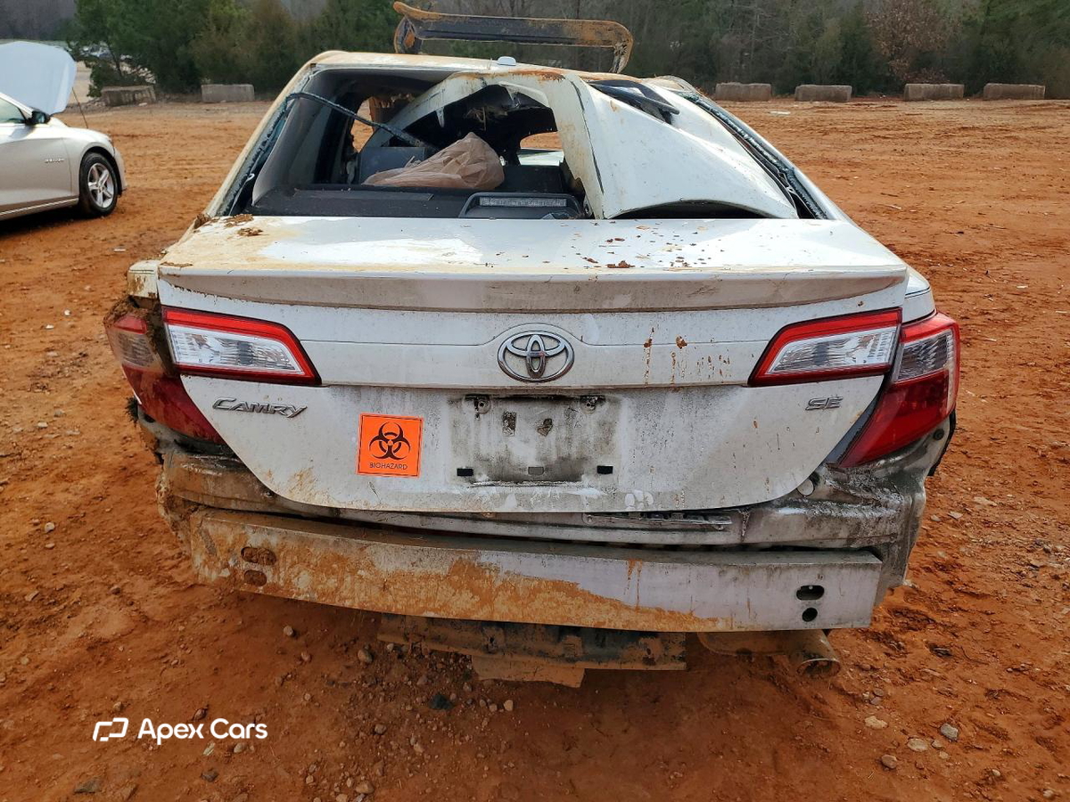Toyota Camry 2012