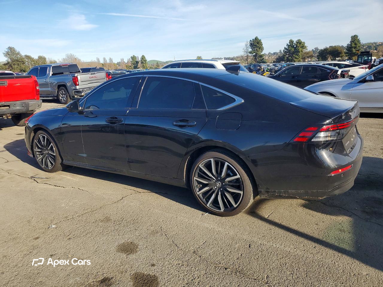 Honda Accord 2025