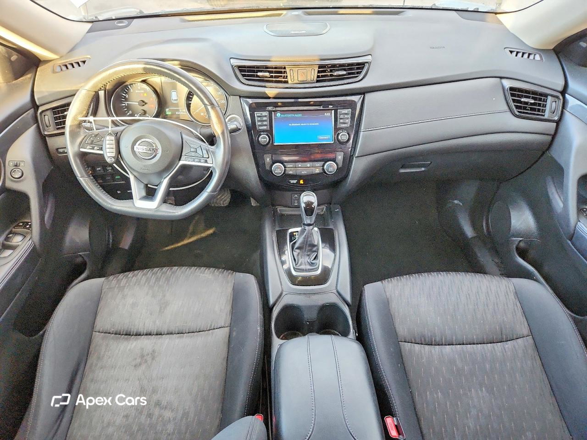 Nissan Rogue 2017