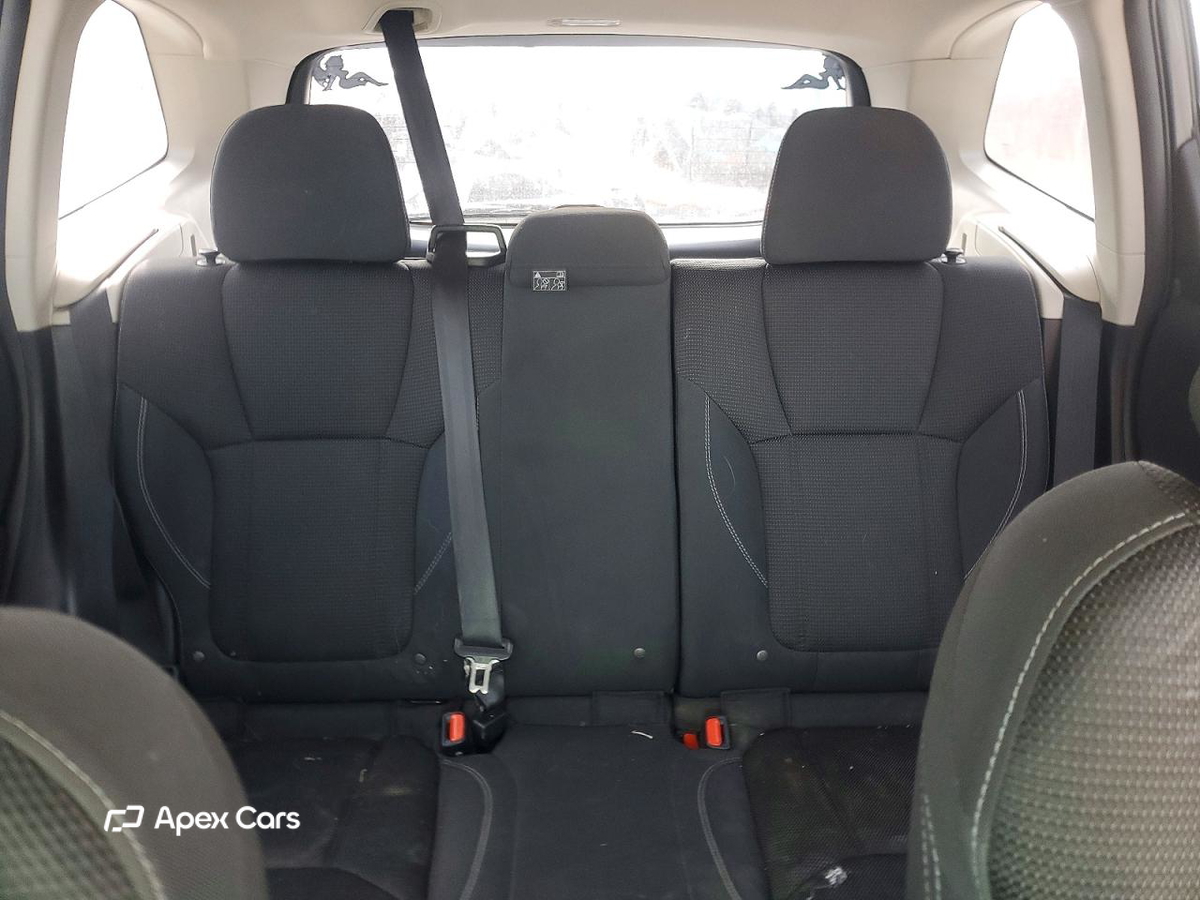 Subaru Forester 2019
