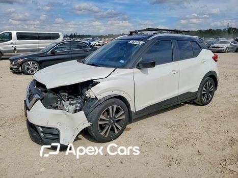 Nissan Kicks 2020 - Image 1 of 14