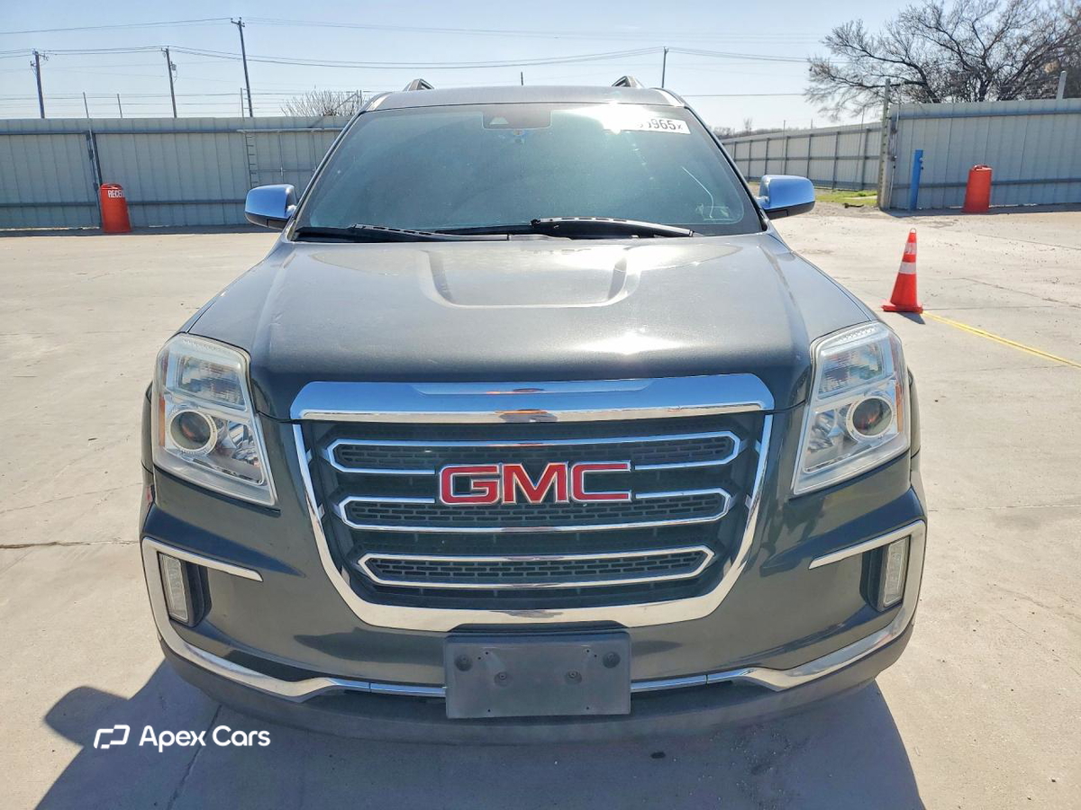 GMC Terrain 2017