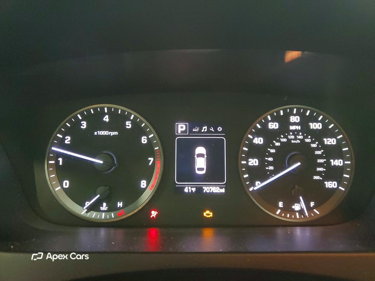Hyundai Sonata 2016