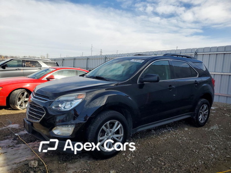 Chevrolet Equinox 2017 - Image 1 of 13