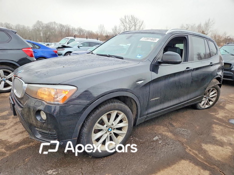 BMW X3 2015 - Image 1 of 13