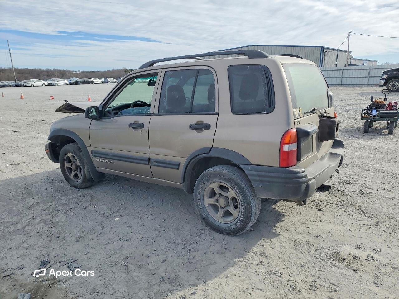 Chevrolet Tracker 2003