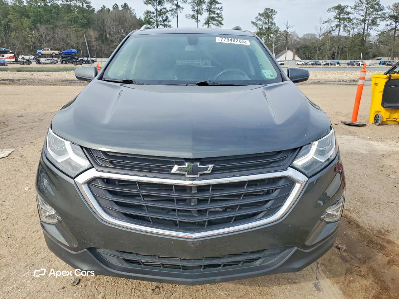 Chevrolet Equinox 2018