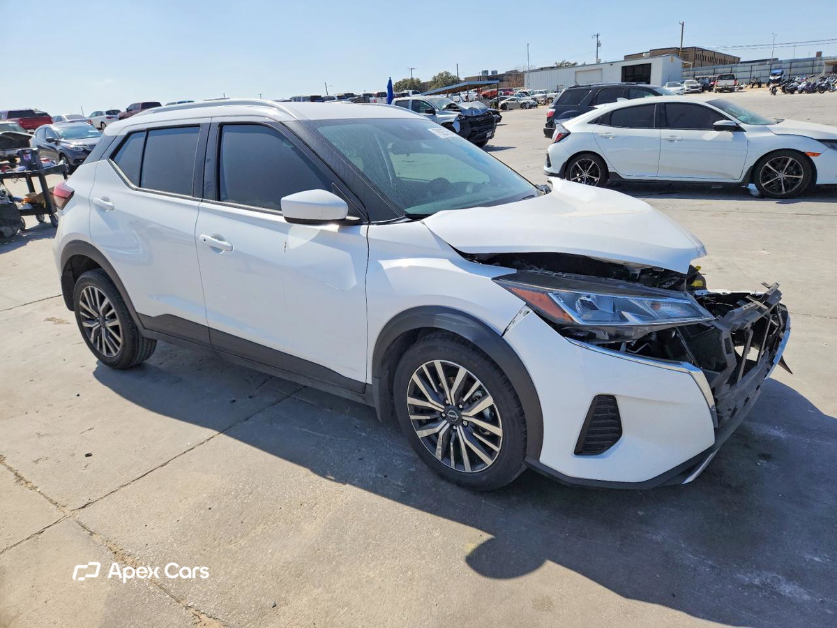 Nissan Kicks 2024