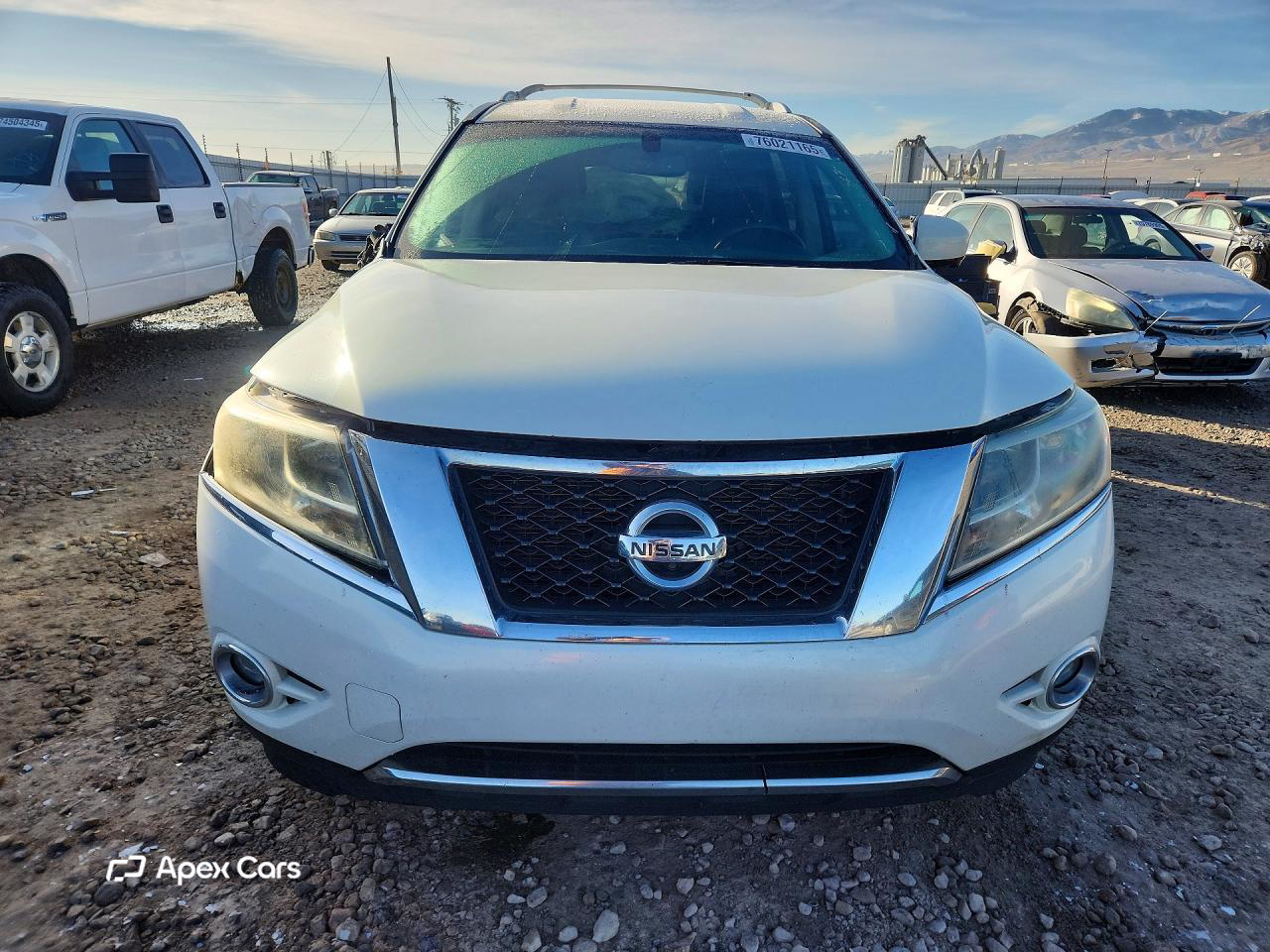 Nissan Pathfinder 2013