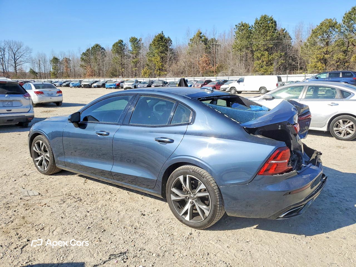 Volvo S60 2021