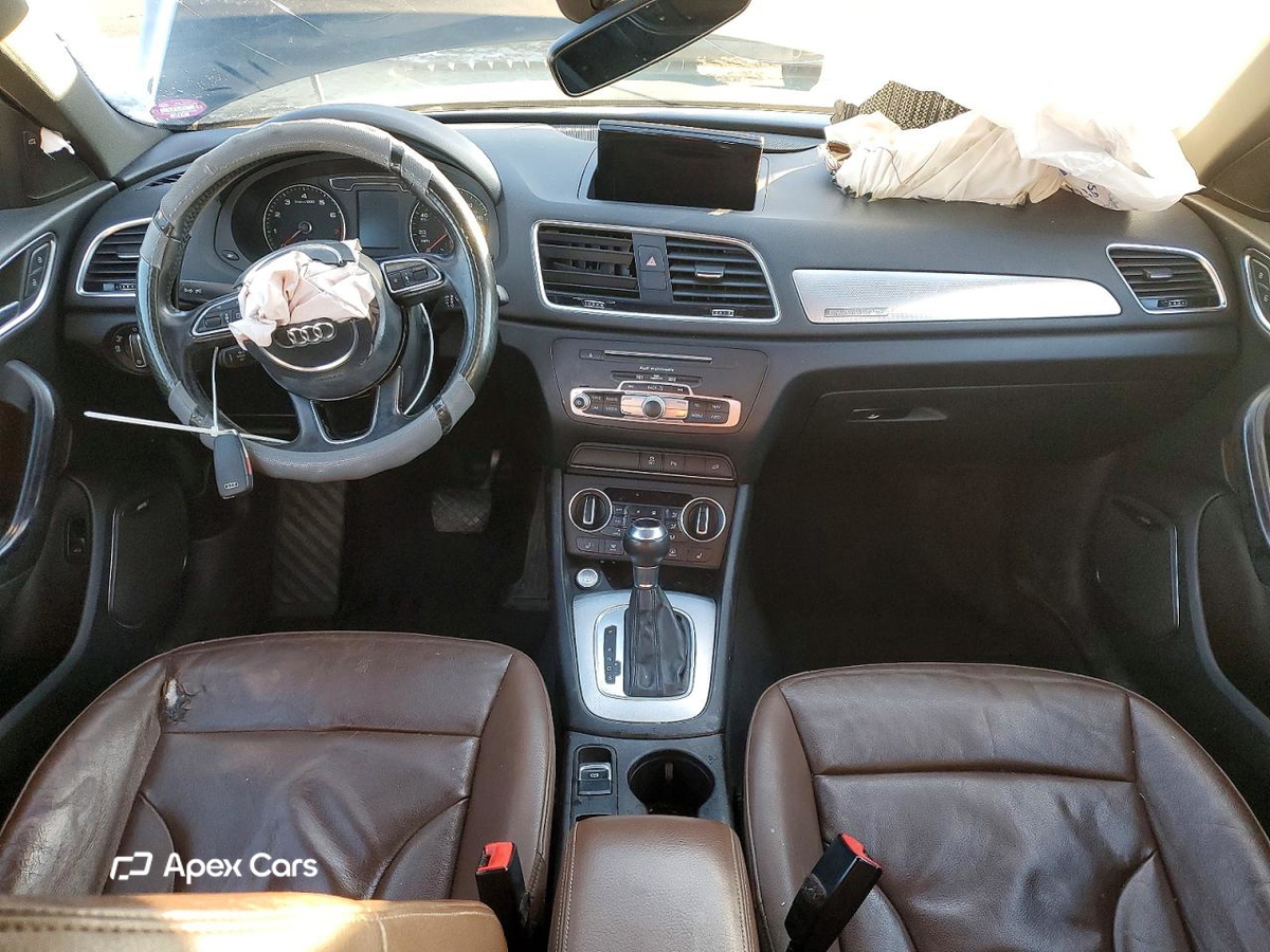 Audi Q3 2016