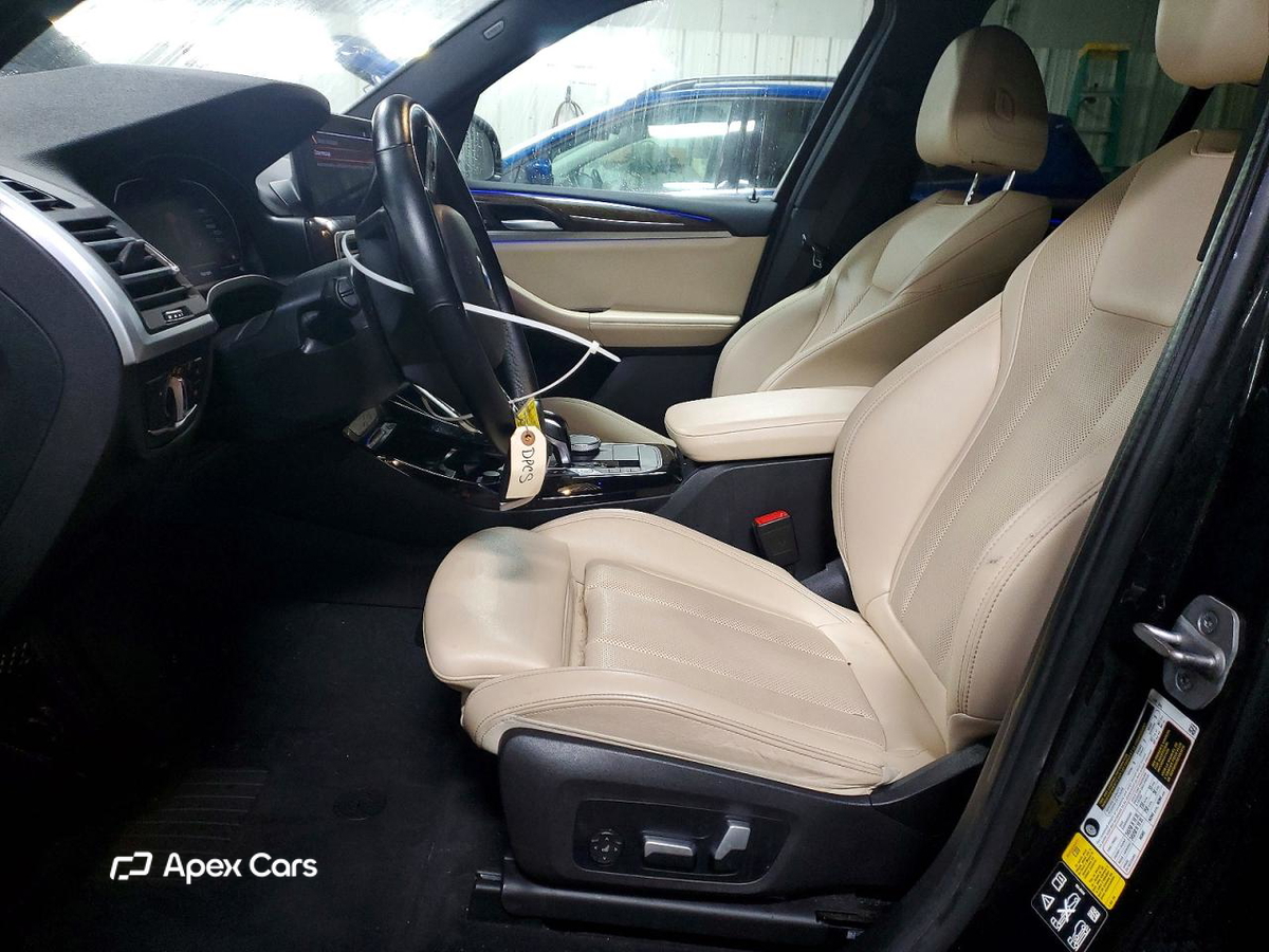 BMW X3 2023