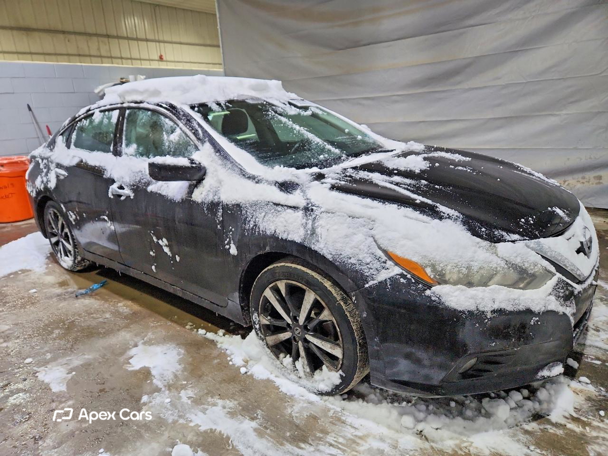 Nissan Altima 2016