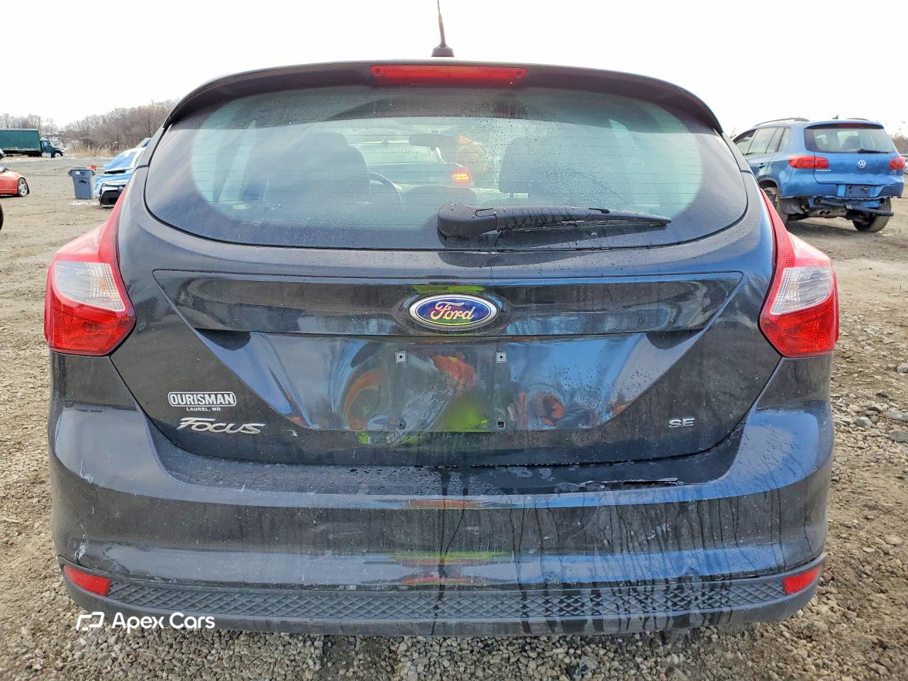 Ford Focus 2014