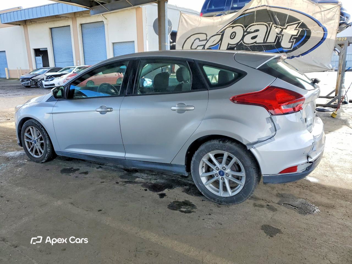 Ford Focus 2015