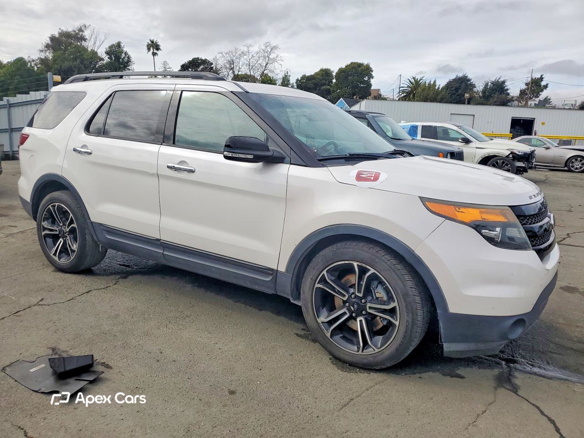 Ford Explorer 2014