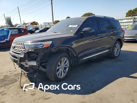 Ford Explorer 2021 - Image 1 of 12