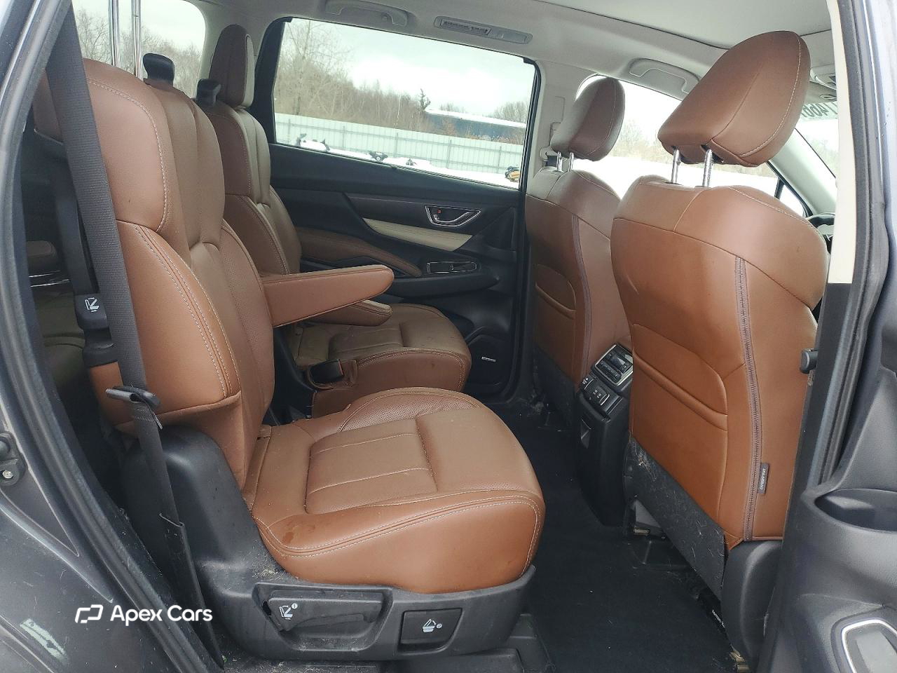 Subaru Ascent 2020