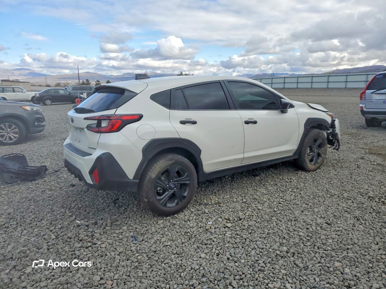 Subaru XV 2025