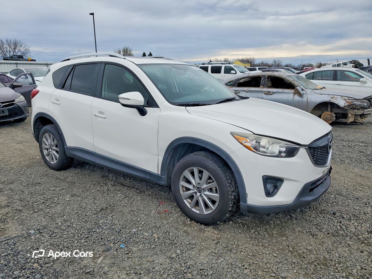 Mazda CX-5 2015