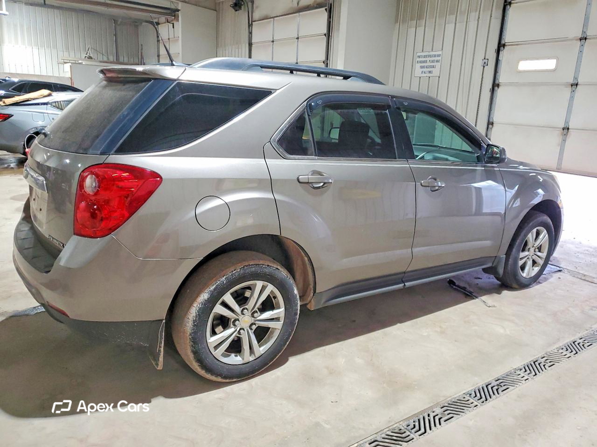 Chevrolet Equinox 2011