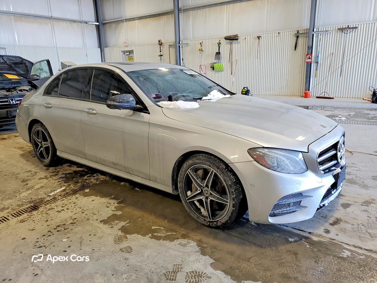 Mercedes-Benz E-klasse 2019