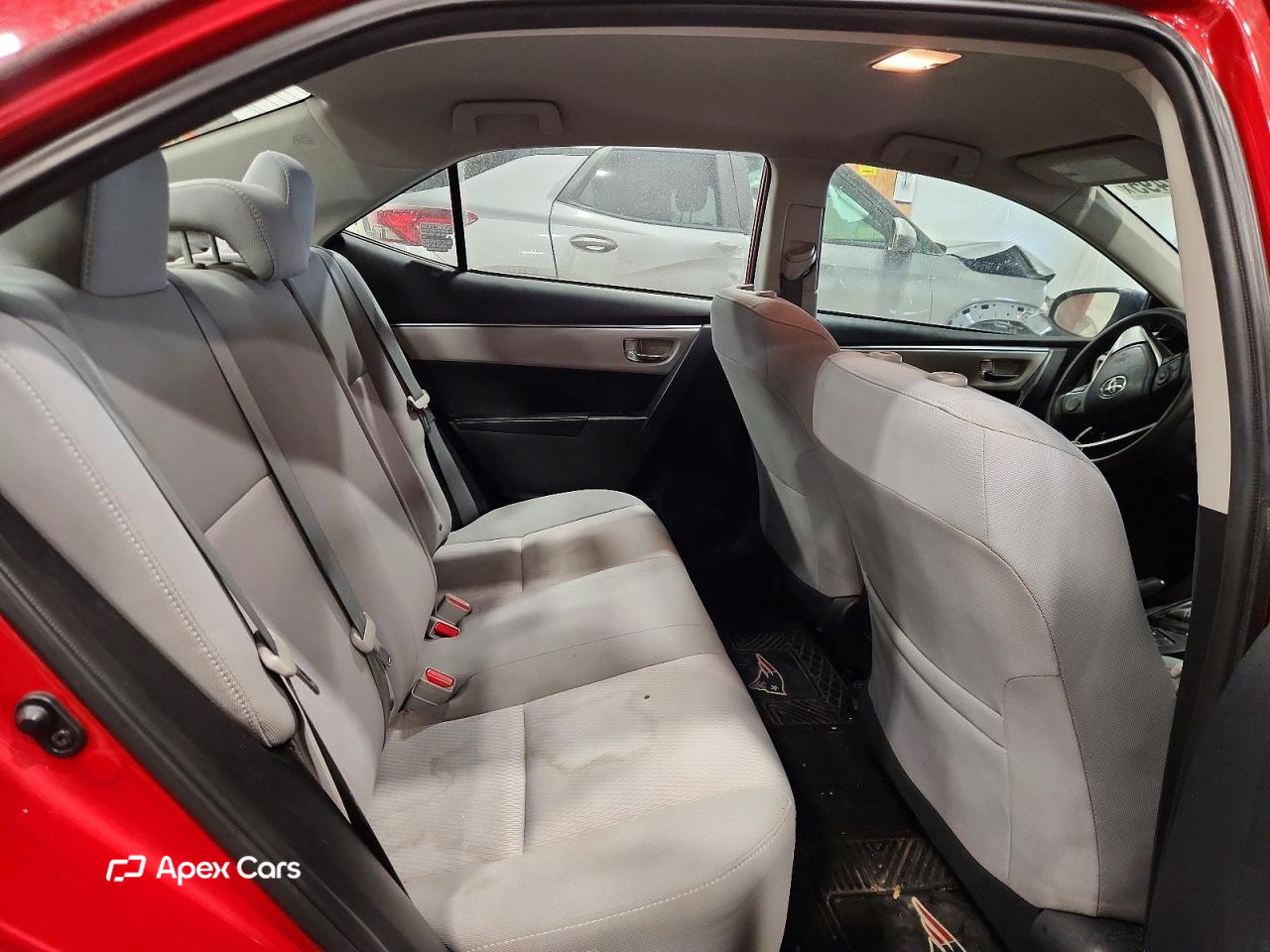 Toyota Corolla 2014
