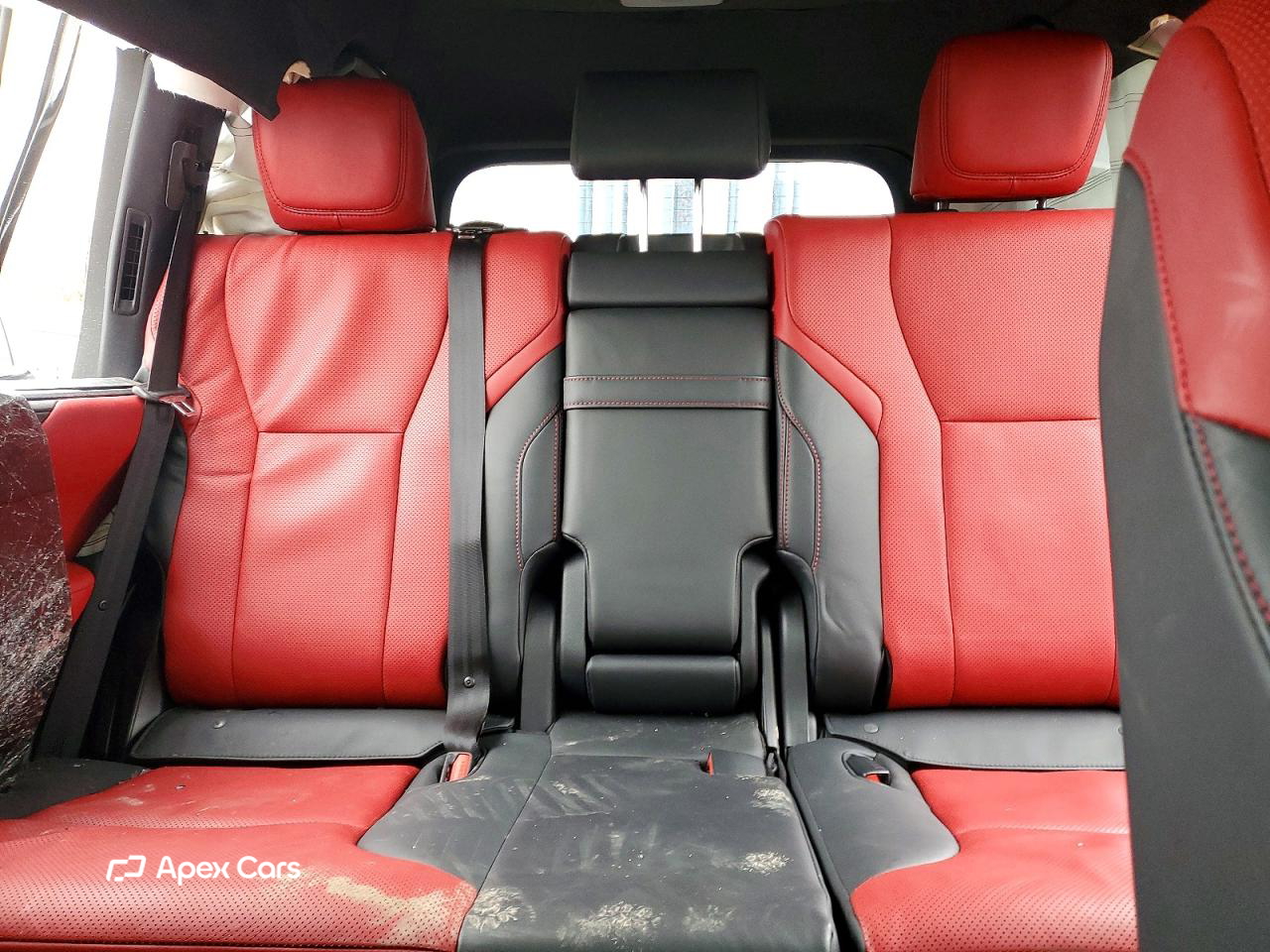 Lexus LX 2024