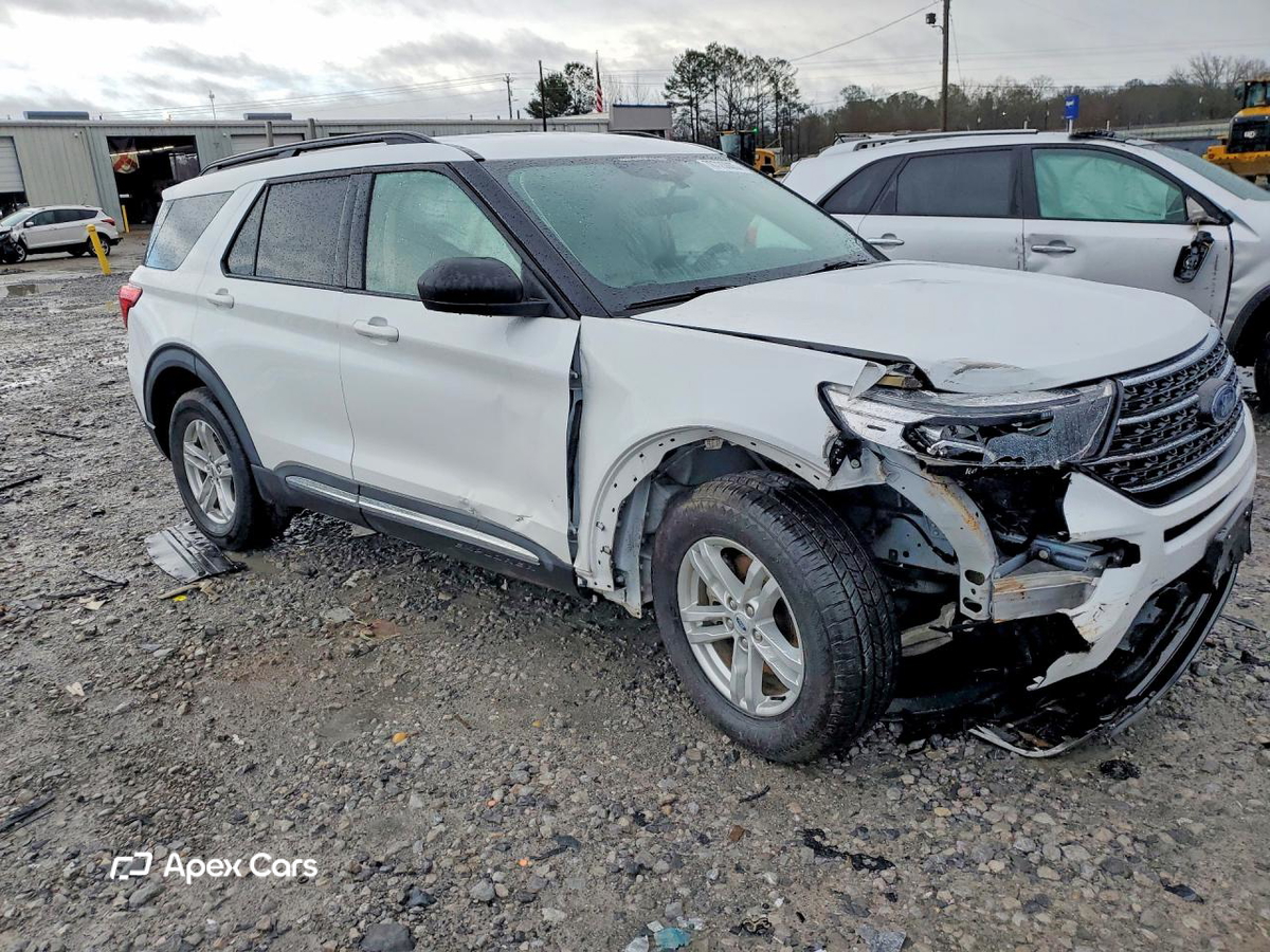 Ford Explorer 2023