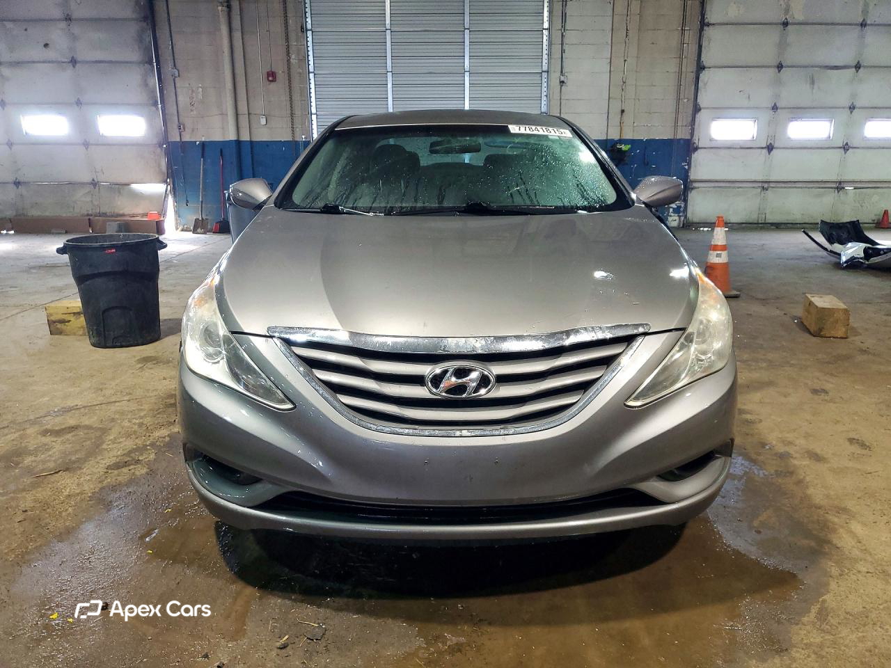 Hyundai Sonata 2011