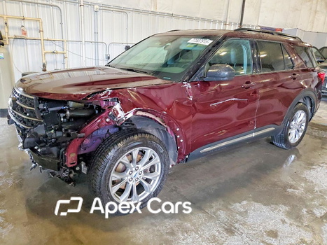 Ford Explorer 2022 - Image 1 of 14