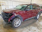 Ford Explorer 2022