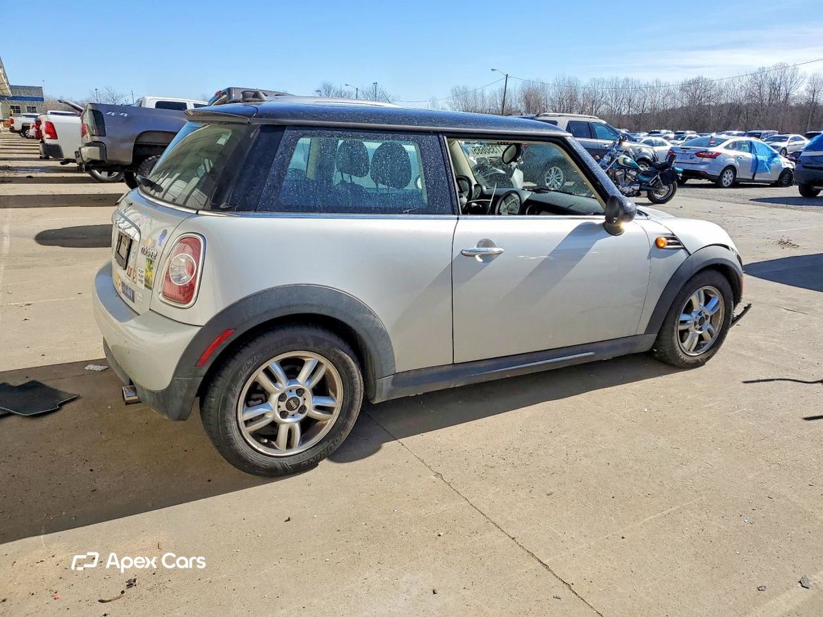 MINI Cooper 2012