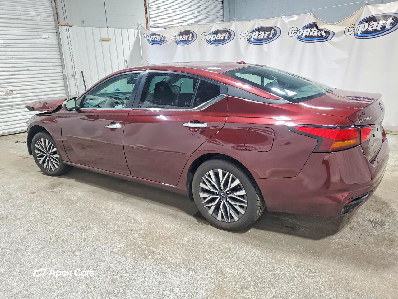 Nissan Altima 2025