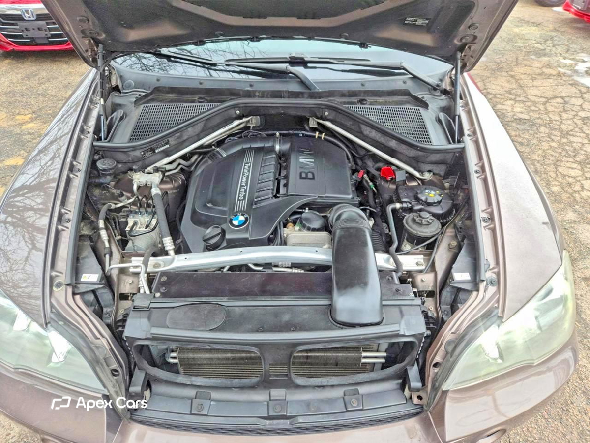 BMW X5 2013