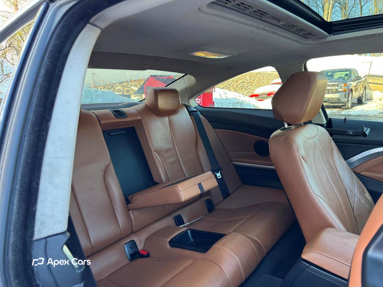 BMW Series 4 2014