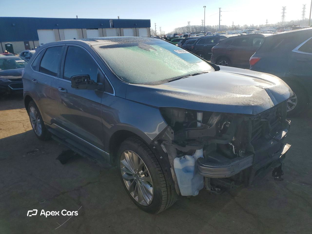 Ford Edge 2022
