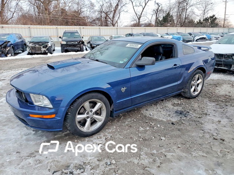 Ford Mustang 2009 - Image 1 of 13