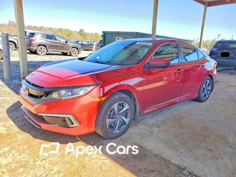 Honda Civic 2020 - Image 1 of 13