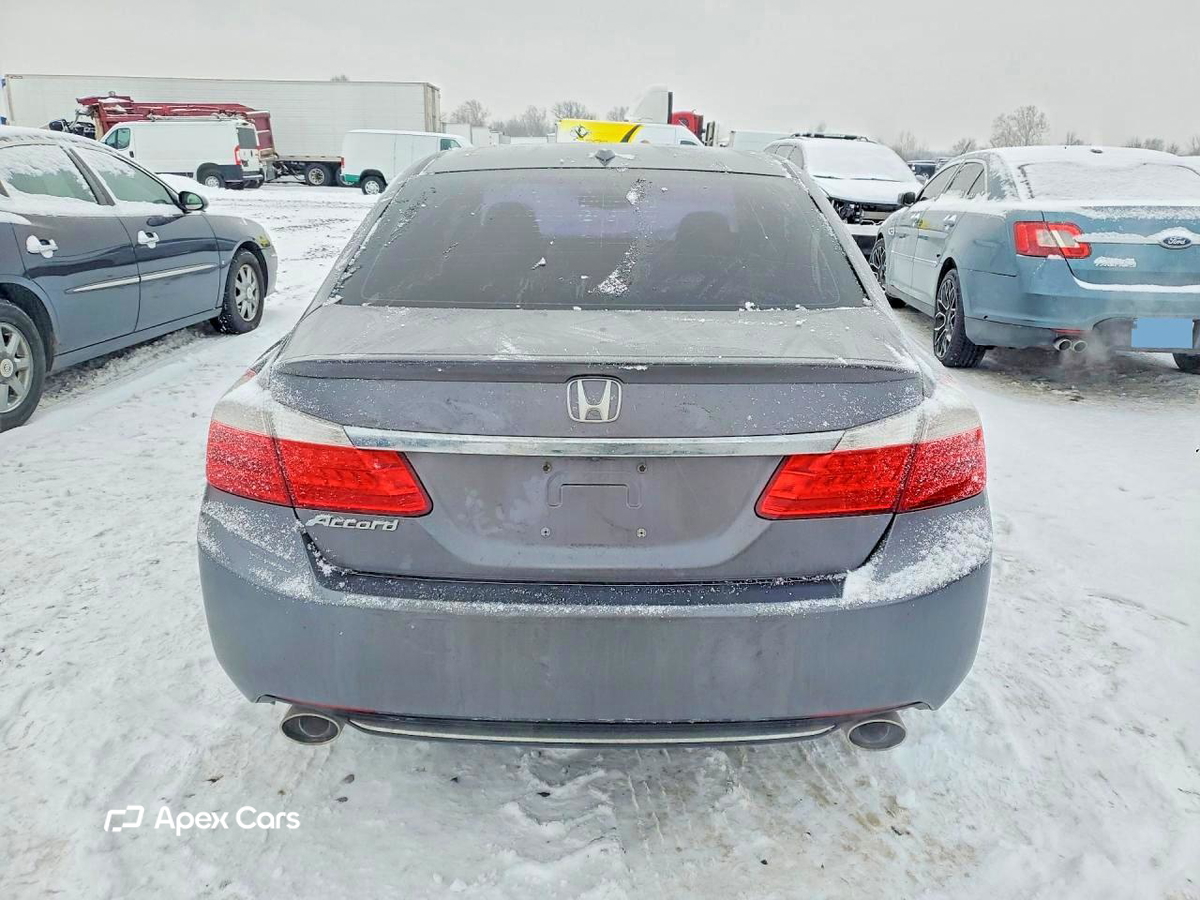 Honda Accord 2013