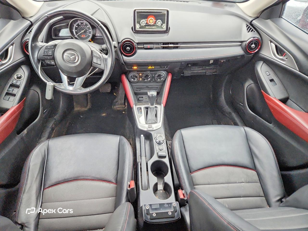 Mazda CX-3 2016