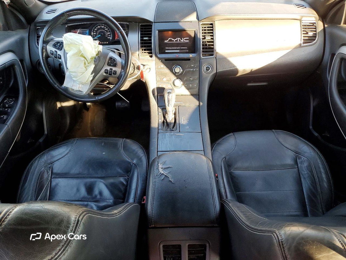 Ford Taurus 2013