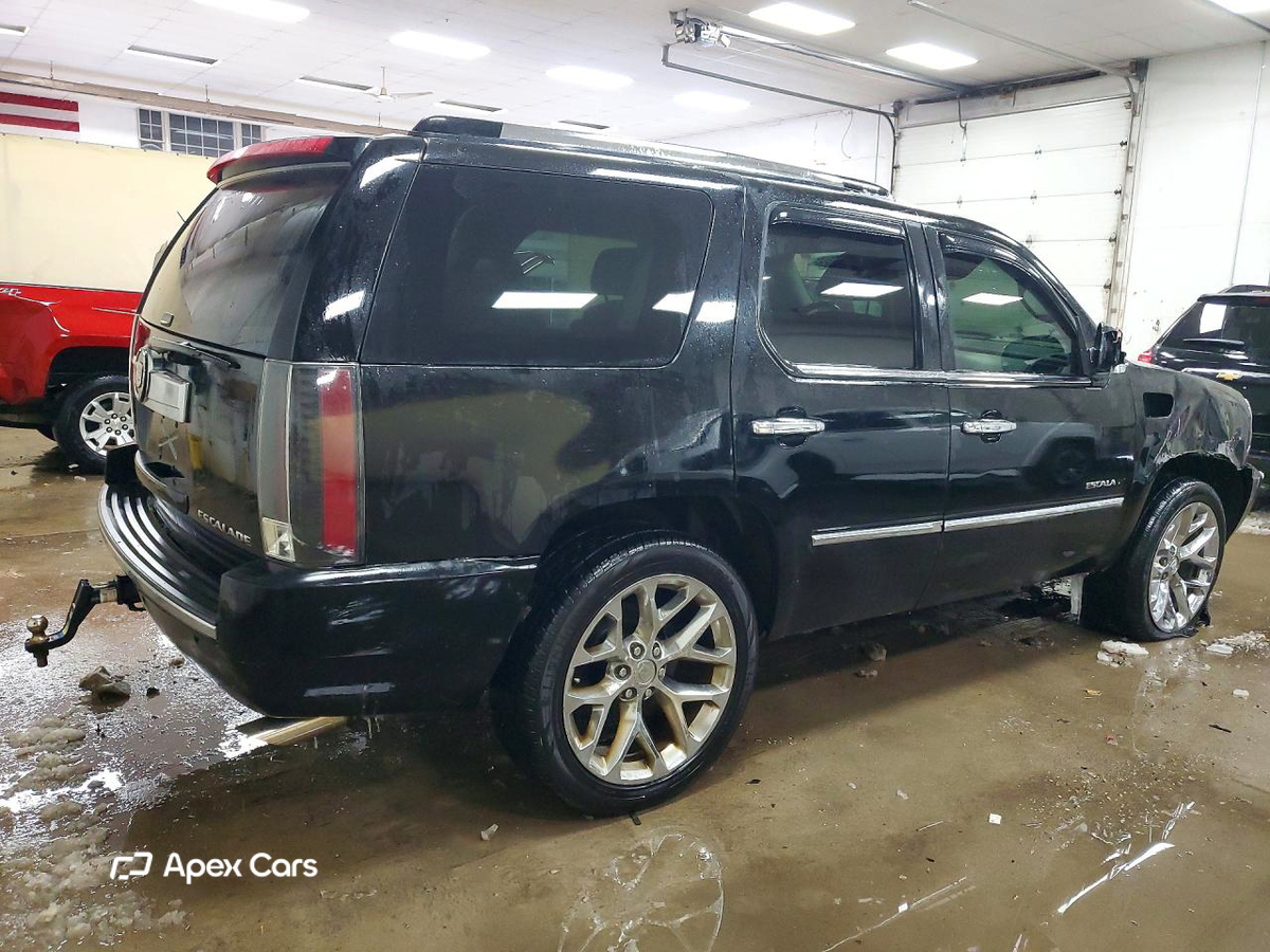 Cadillac Escalade 2008