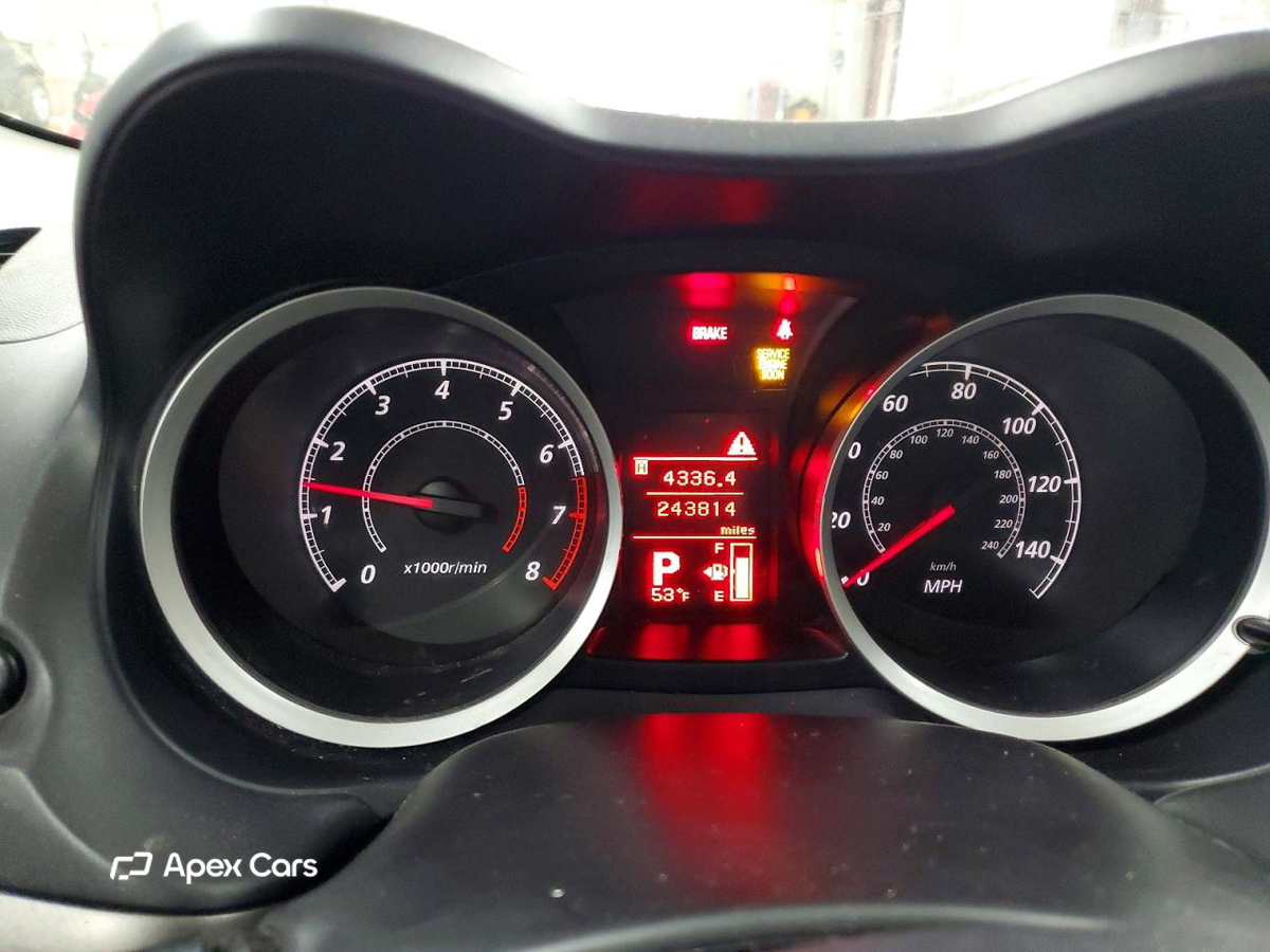 Mitsubishi Lancer 2015