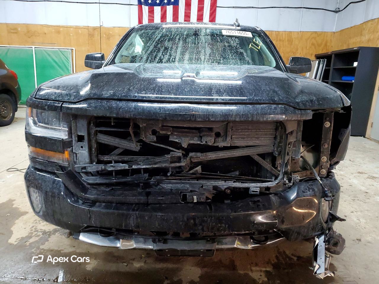 Chevrolet  2019