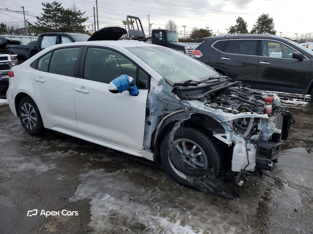 Toyota Corolla 2021