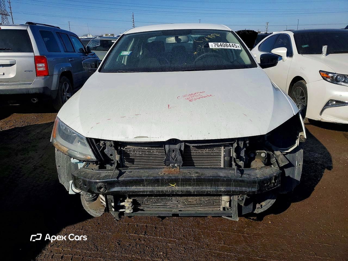 Volkswagen Jetta 2015