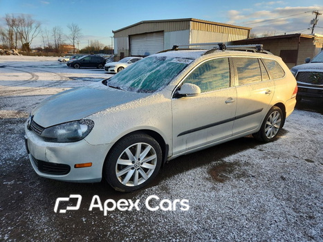 Volkswagen Jetta 2011 - Image 1 of 14